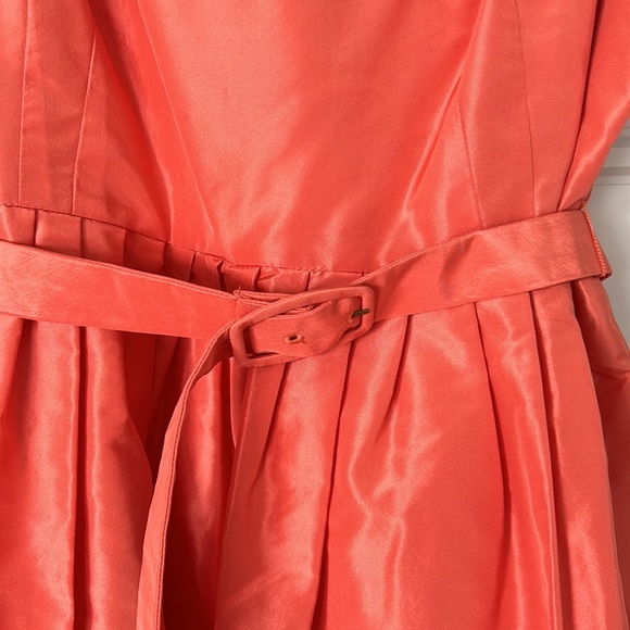 COPY - NEW J CREW SILK Party Dress 14/16 Reg - Picture 2 of 4